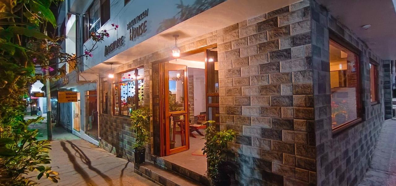 Hotel Machupicchu Adventure Exterior foto