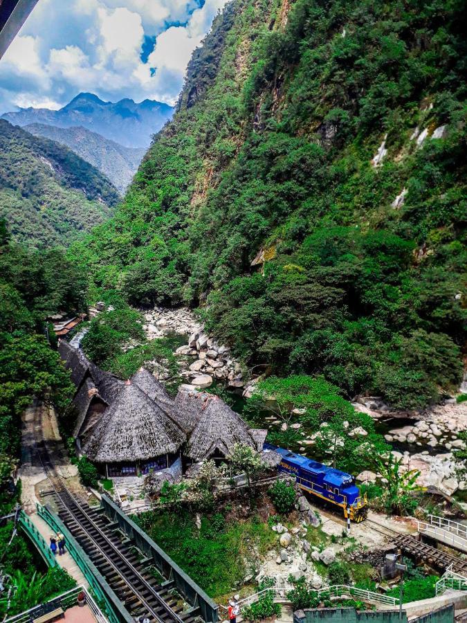 Hotel Machupicchu Adventure Exterior foto