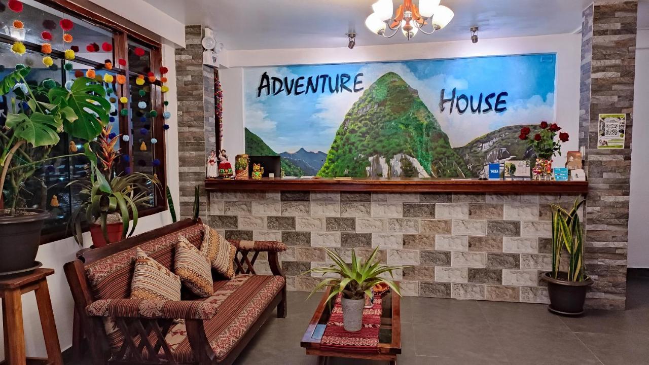 Hotel Machupicchu Adventure Exterior foto