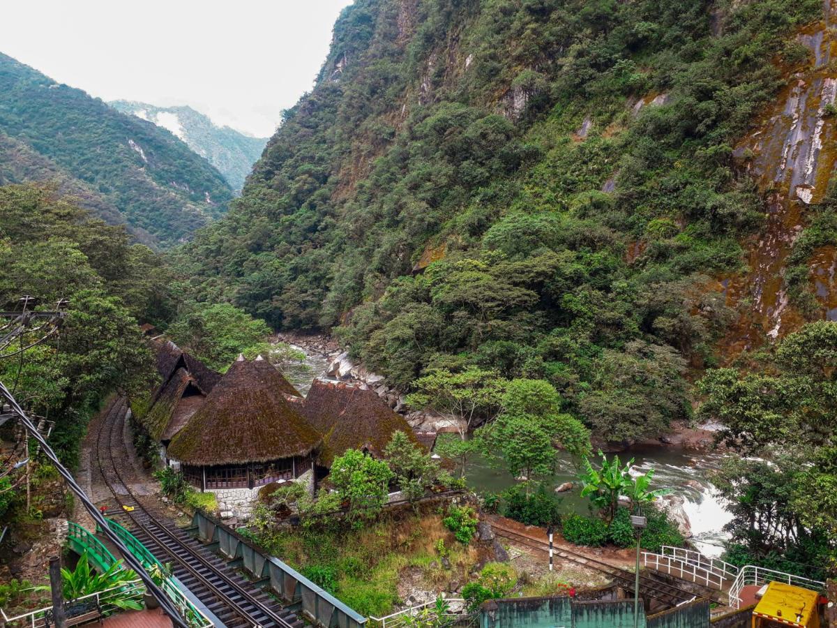 Hotel Machupicchu Adventure Exterior foto