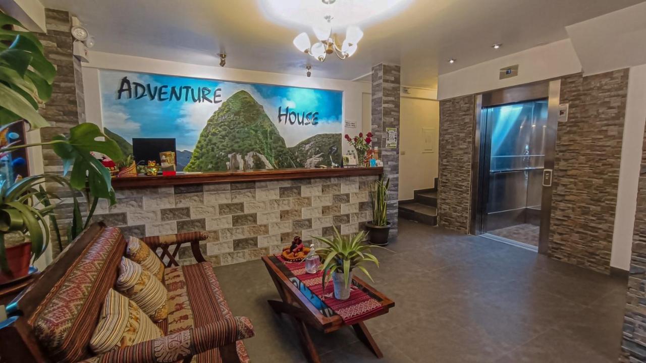 Hotel Machupicchu Adventure Exterior foto
