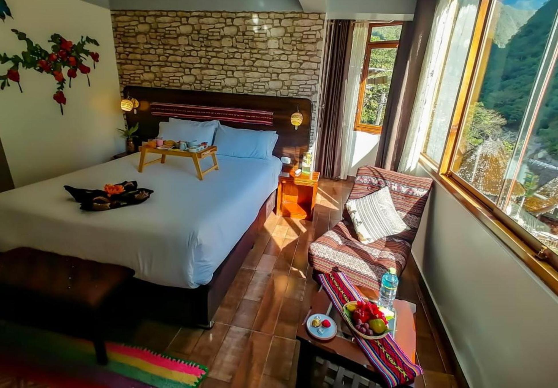 Hotel Machupicchu Adventure Exterior foto